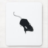 Maus Mousepad (Vorne)