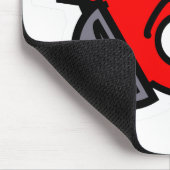 Maus Mousepad (Ecke)