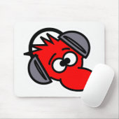 Maus Mousepad (Mit Mouse)