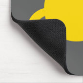 Maus Mousepad (Ecke)