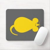 Maus Mousepad (Mit Mouse)