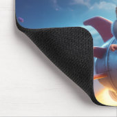 Maus' Mousepad (Ecke)
