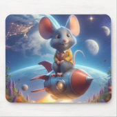 Maus' Mousepad (Vorne)