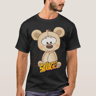 Maus Niedlich Kawaii Toon T-Shirt