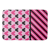 Maus Ohren Badematte (Vorderseite)