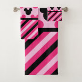 Maus Ohren Badhandtuch Set (Insitu)