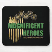 Maus-Pad 1 Mousepad (Vorne)