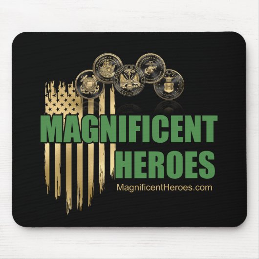 Maus-Pad 1 Mousepad (Vorne)