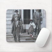Maus Pad 5 mit Rachel Dolezal Art Mousepad (Mit Mouse)