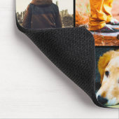 Maus Pad 9 Fotovorlagenkollektion Rundrahmen Mousepad (Ecke)