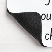 Maus-Pad ändern Mousepad (Ecke)