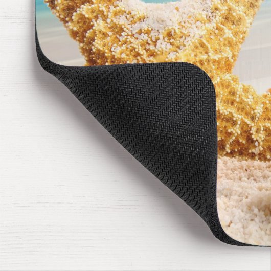 Maus Pad-Beach Mousepad (Ecke)
