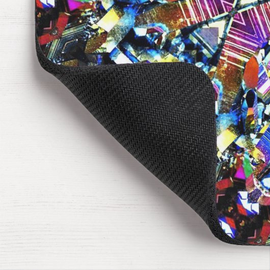 Maus Pad beheiztes Titan Mousepad (Ecke)