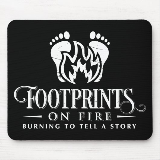 Maus Pad Black Mousepad (Vorne)