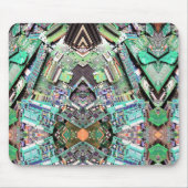 Maus-Pad - Computerausgänge Mousepad (Vorne)