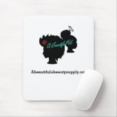Maus-Pad, Computerpad, PC-Pad Mousepad (Mit Mouse)