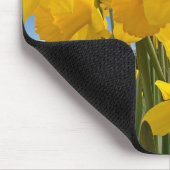 Maus Pad-Daffodils Mousepad (Ecke)