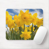 Maus Pad-Daffodils Mousepad (Mit Mouse)