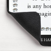 Maus-Pad - Design 2 Maus-Pad Mousepad (Ecke)