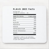 Maus-Pad - Design 2 Mousepad (Vorne)