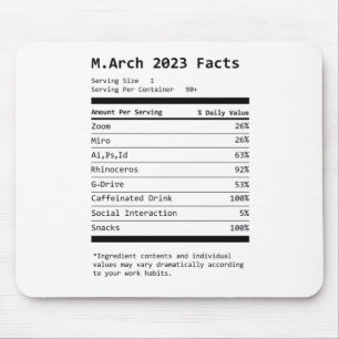 Maus-Pad - Design 2 Mousepad