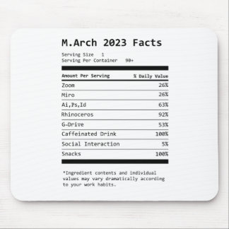 Maus-Pad - Design 2 Mousepad