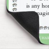 Maus-Pad - Design 4 Maus-Pad Mousepad (Ecke)