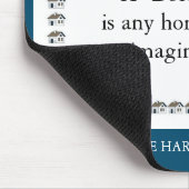 Maus-Pad - Design 5 Maus-Pad Mousepad (Ecke)