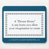 Maus-Pad - Design 5 Maus-Pad Mousepad (Vorne)