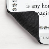 Maus-Pad - Design 6 Maus-Pad Mousepad (Ecke)