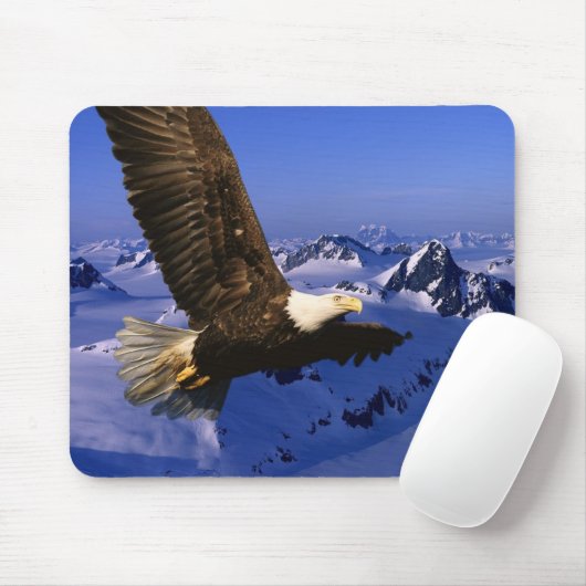 Maus Pad-Eagle Mousepad (Mit Mouse)