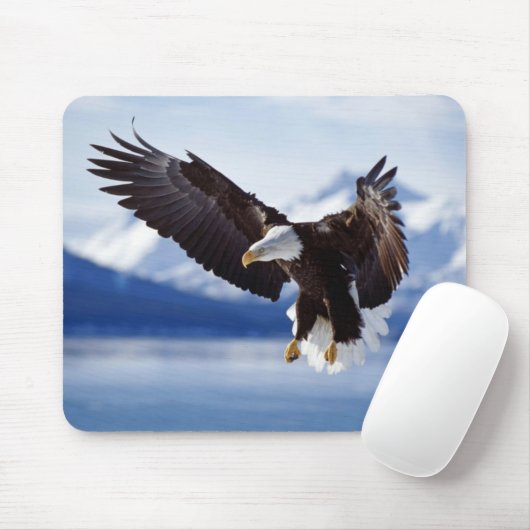 Maus Pad-Eagle Mousepad (Mit Mouse)