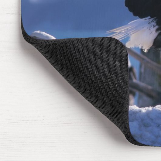 Maus Pad-Eagles Mousepad (Ecke)