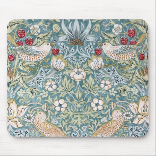 Maus Pad - Erdbeerpicker Mousepad