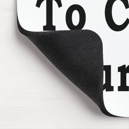 Maus-Pad (Erstellen Sie Ihre eigenen Daten) Mousepad (Ecke)