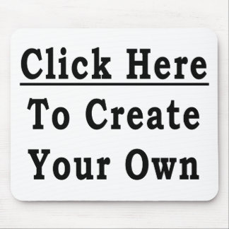 Maus-Pad (Erstellen Sie Ihre eigenen Daten) Mousepad