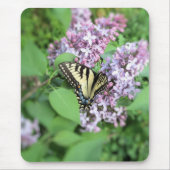 Maus-Pad - ET-Frack auf Lilac Mousepad (Vorne)