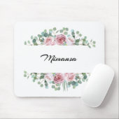 Maus Pad Feminine Mousepad (Mit Mouse)