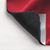 Maus Pad - Flagge des Vereinigten Königreichs Mousepad (Ecke)