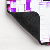 Maus-Pad für den Computer Mousepad (Ecke)