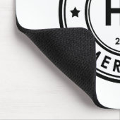 Maus-Pad für Quecksilberelement Mousepad (Ecke)