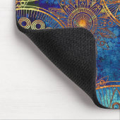 Maus-Pad - Gold Mousepad (Ecke)