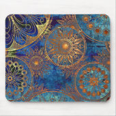 Maus-Pad - Gold Mousepad (Vorne)