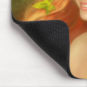 Maus-Pad "Herbst" Mousepad (Ecke)