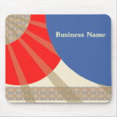 Maus-Pad in abstraktem Design Mousepad (Vorne)