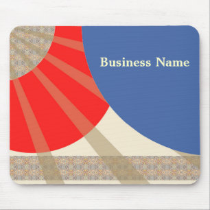 Maus-Pad in abstraktem Design Mousepad