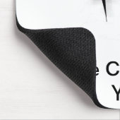 Maus-Pad - Kann der Code bei Ihnen sein Mousepad (Ecke)
