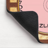 Maus-Pad - Landschaft Mousepad (Ecke)
