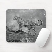 Maus Pad/Leopard Mousepad (Mit Mouse)