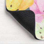 Maus Pad, Lilies Mousepad (Ecke)